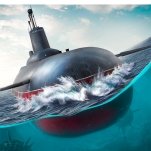 Игра Атака Подводной Лодки